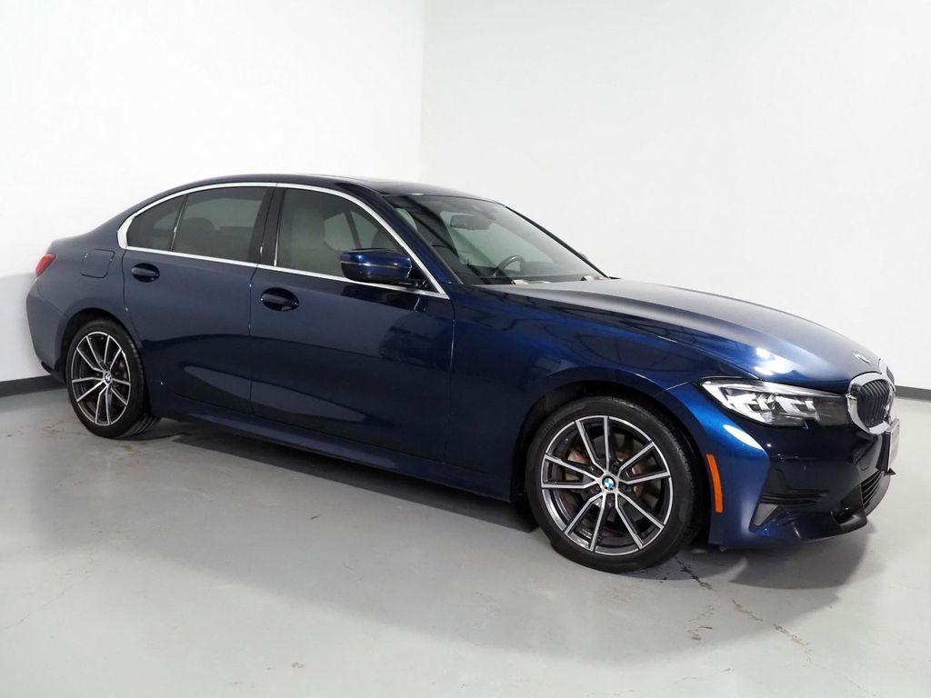 used 2020 BMW 330 car, priced at $19,950