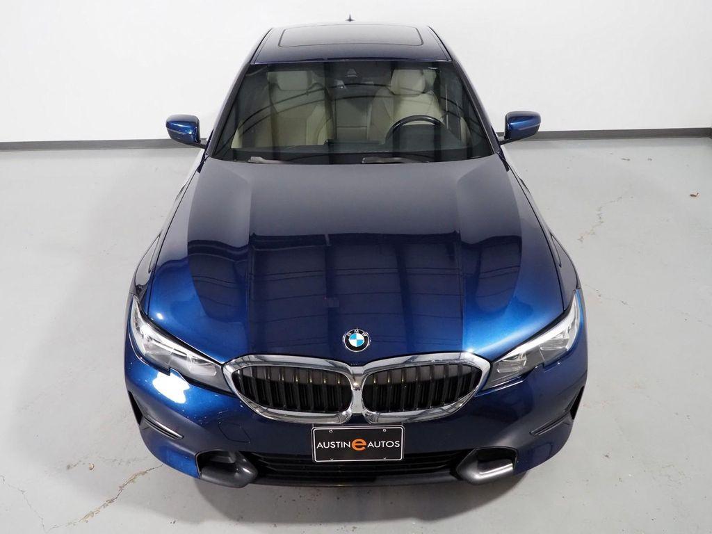 used 2020 BMW 330 car, priced at $19,950