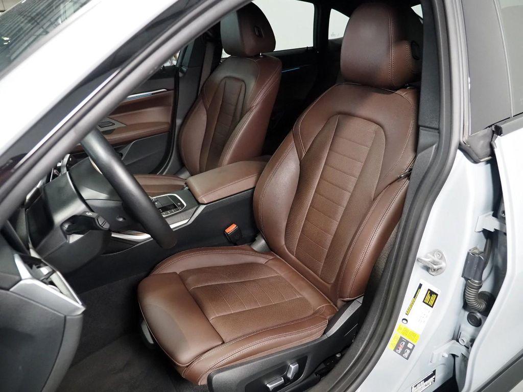 used 2023 BMW i4 Gran Coupe car, priced at $37,950