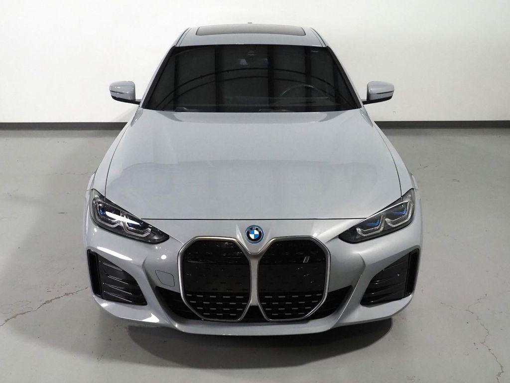 used 2023 BMW i4 Gran Coupe car, priced at $37,950