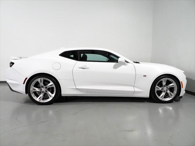 used 2021 Chevrolet Camaro car, priced at $45,950