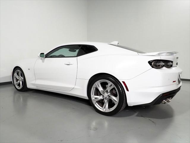 used 2021 Chevrolet Camaro car, priced at $45,950