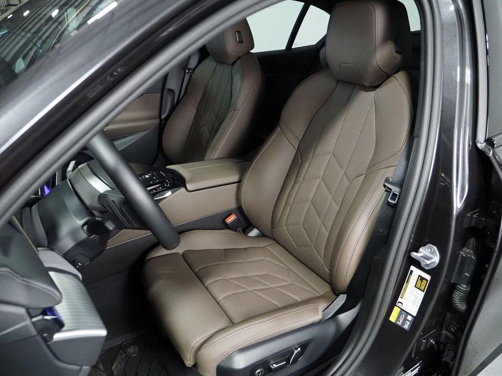 used 2025 BMW i5 car, priced at $55,950