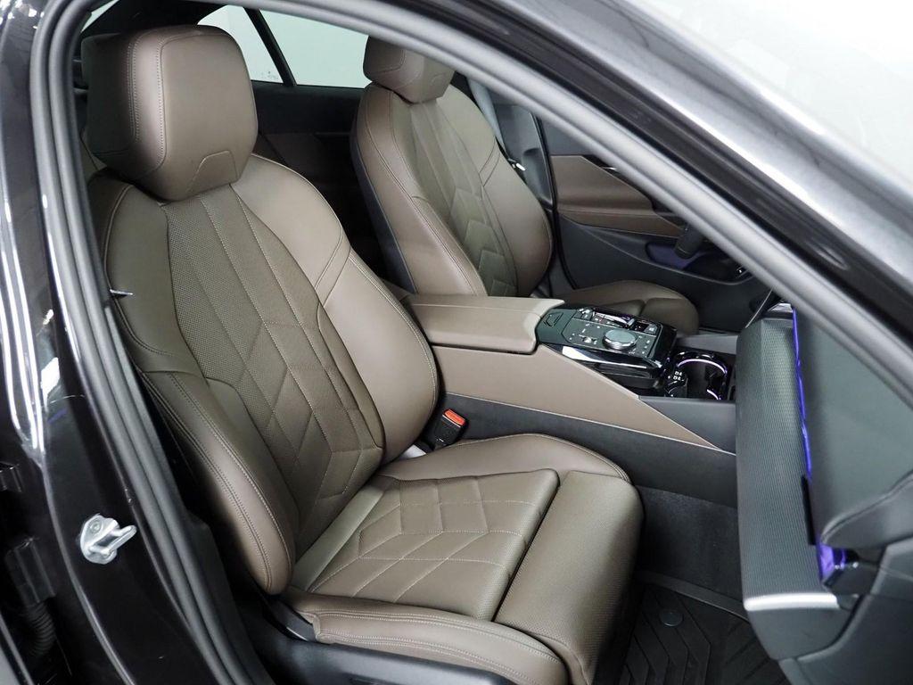 used 2025 BMW i5 car, priced at $55,950