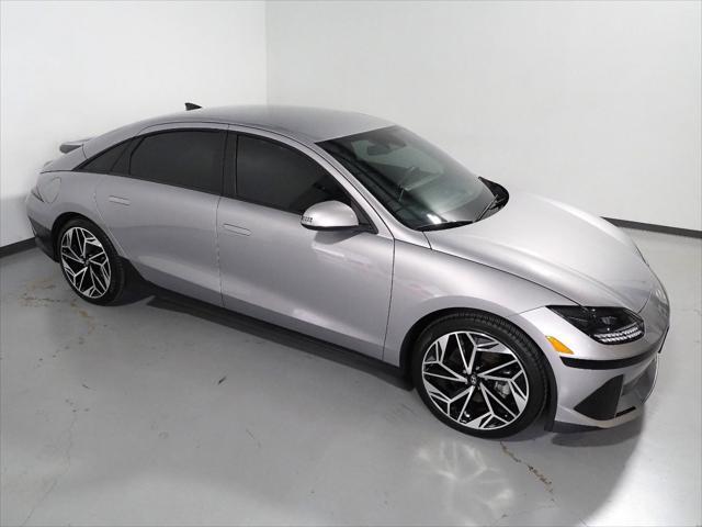 used 2023 Hyundai IONIQ 6 car, priced at $28,350