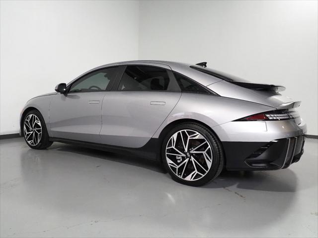 used 2023 Hyundai IONIQ 6 car, priced at $28,350
