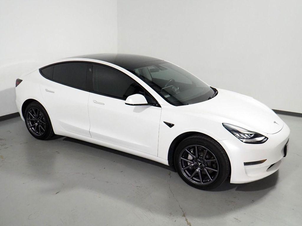 used 2019 Tesla Model 3 car, priced at $22,250