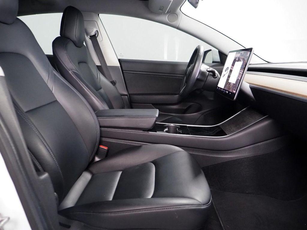 used 2019 Tesla Model 3 car, priced at $22,250