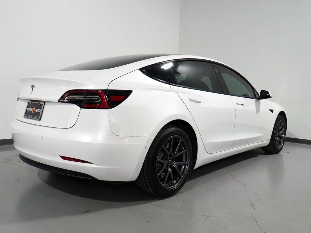 used 2019 Tesla Model 3 car, priced at $22,250