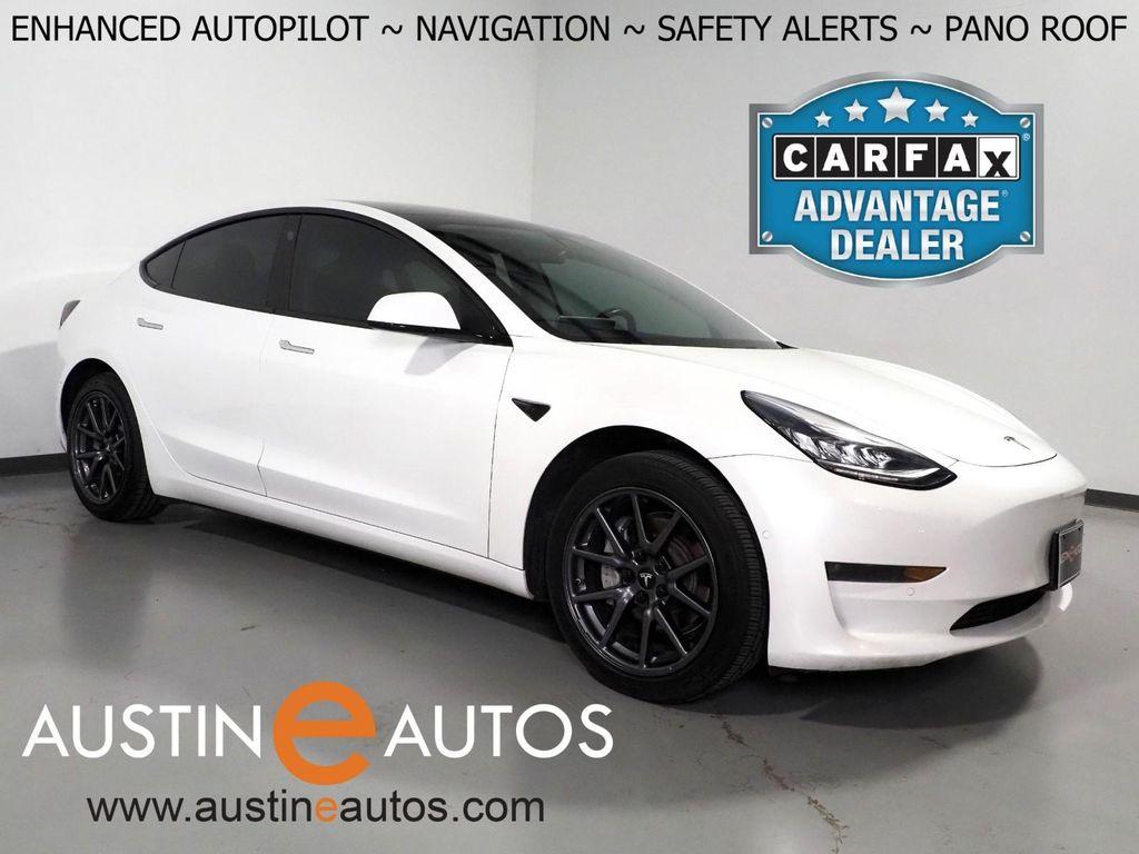 used 2019 Tesla Model 3 car, priced at $22,250