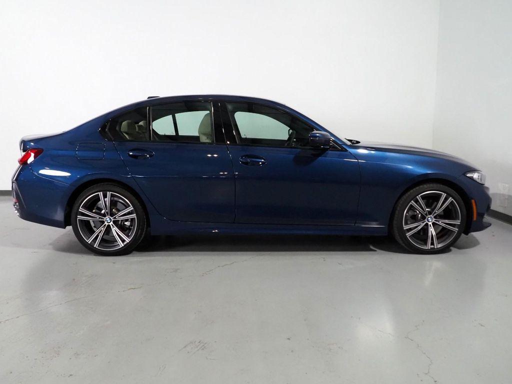 used 2023 BMW 330 car, priced at $35,950