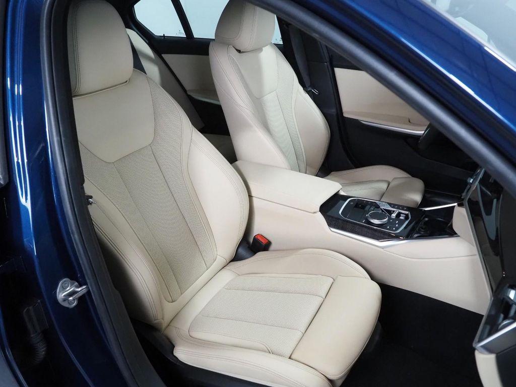 used 2023 BMW 330 car, priced at $35,950