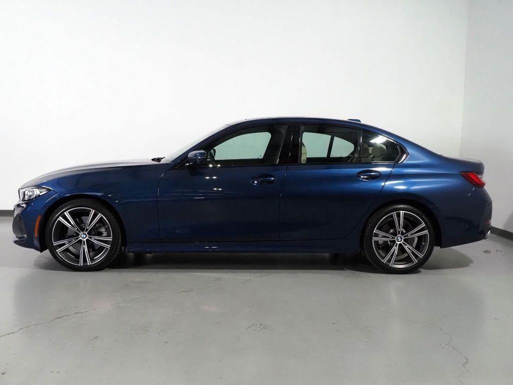 used 2023 BMW 330 car, priced at $35,950