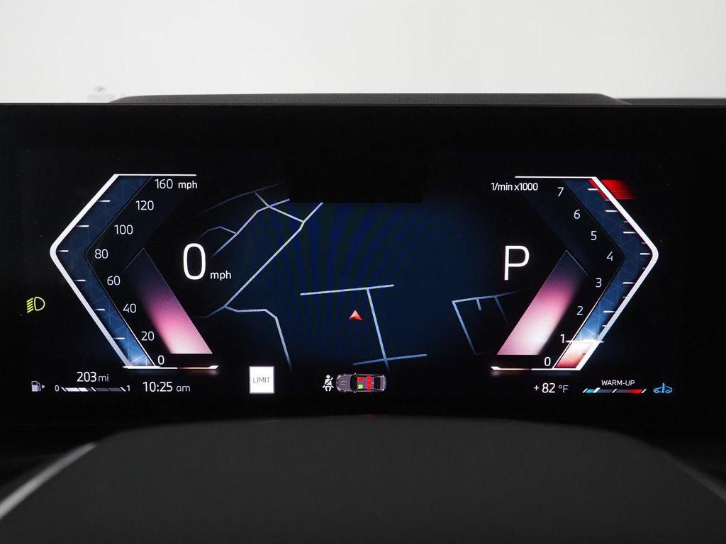 used 2023 BMW 330 car, priced at $35,950