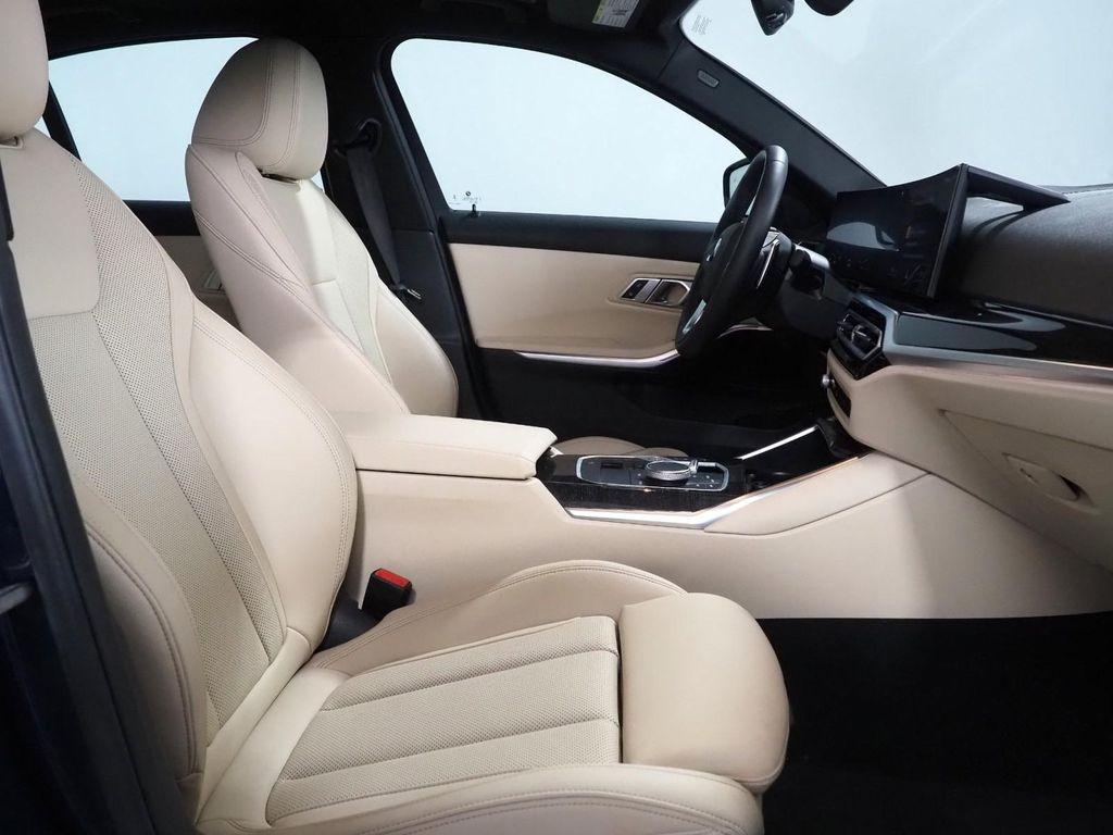 used 2023 BMW 330 car, priced at $35,950