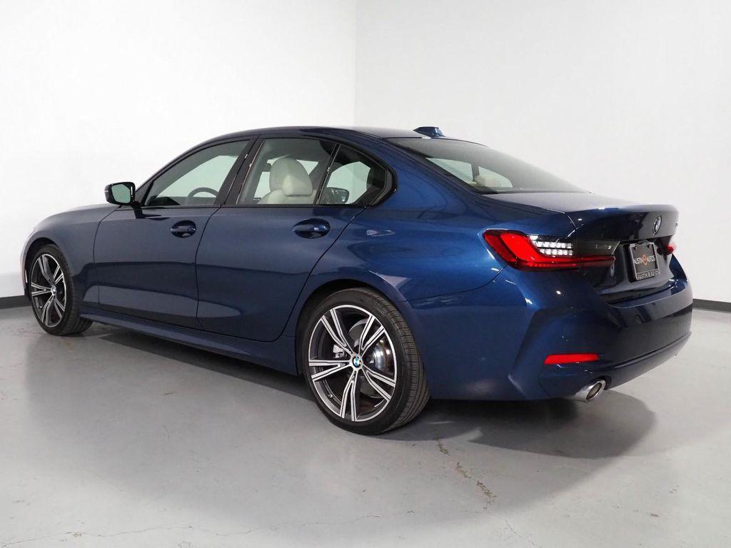 used 2023 BMW 330 car, priced at $35,950