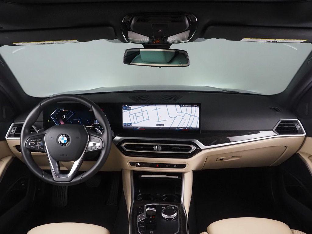 used 2023 BMW 330 car, priced at $35,950