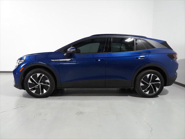 used 2022 Volkswagen ID.4 car, priced at $26,950
