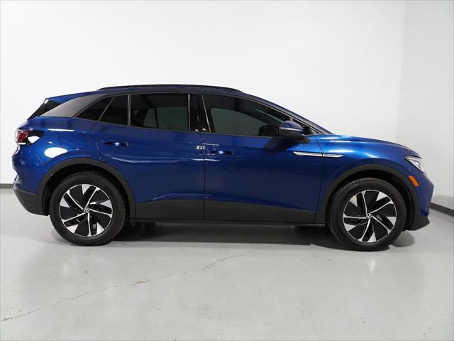used 2022 Volkswagen ID.4 car, priced at $26,950