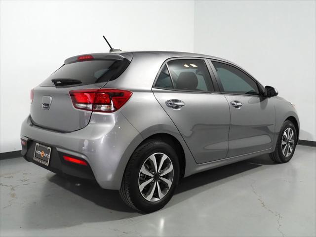 used 2023 Kia Rio car, priced at $18,950