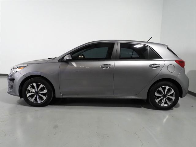 used 2023 Kia Rio car, priced at $18,950