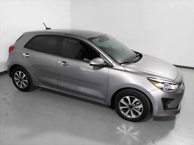 used 2023 Kia Rio car, priced at $18,950