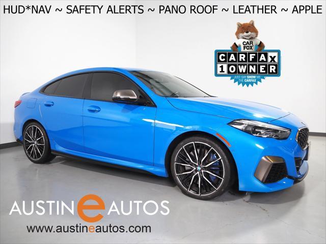 used 2020 BMW M235 Gran Coupe car, priced at $28,950