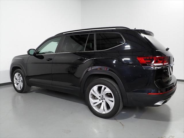 used 2022 Volkswagen Atlas car, priced at $28,500