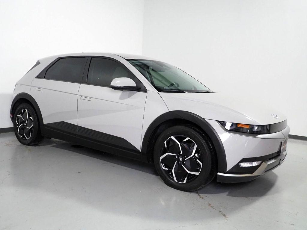 used 2023 Hyundai IONIQ 5 car, priced at $28,950