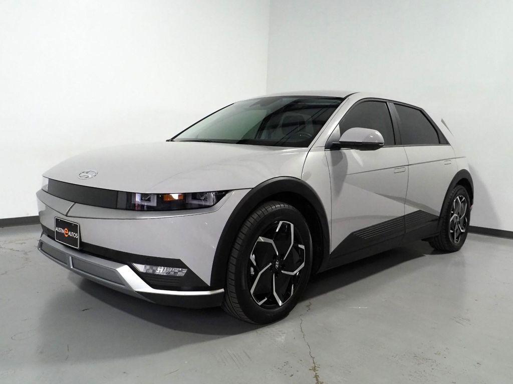 used 2023 Hyundai IONIQ 5 car, priced at $28,950