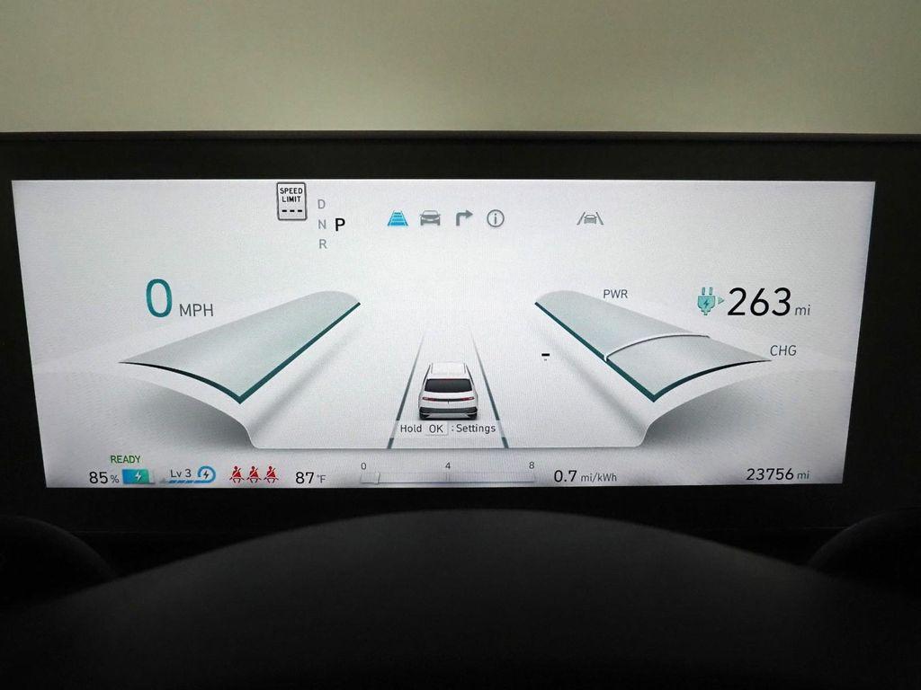 used 2023 Hyundai IONIQ 5 car, priced at $28,950