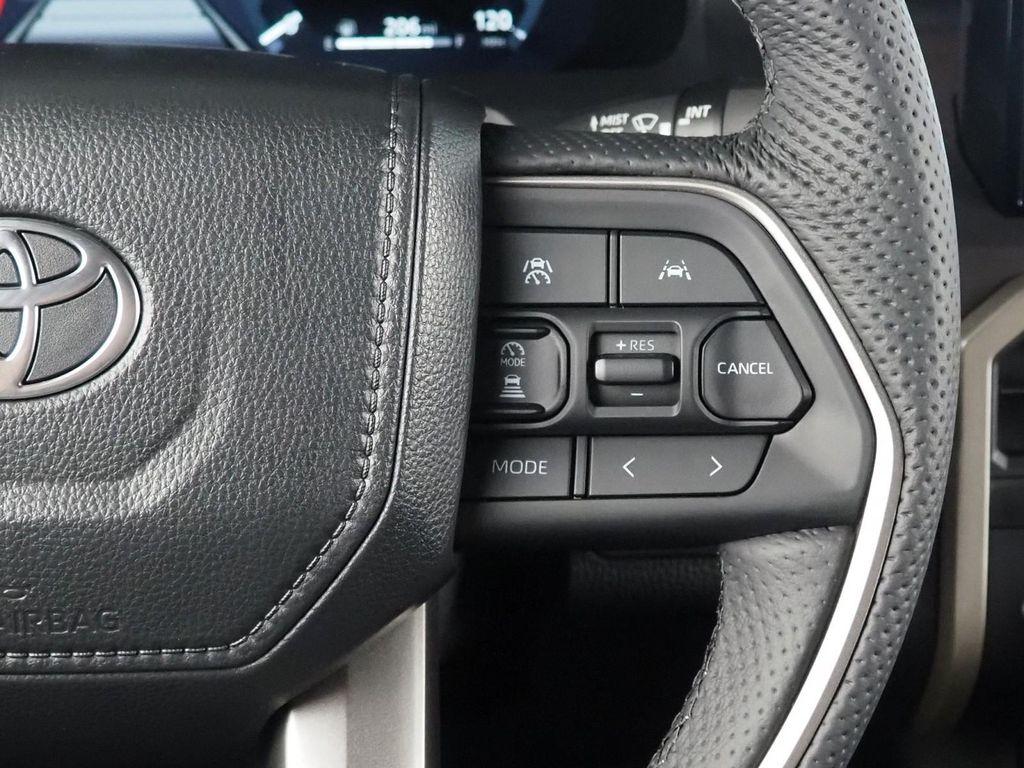 used 2025 Toyota Tacoma Hybrid car, priced at $48,500