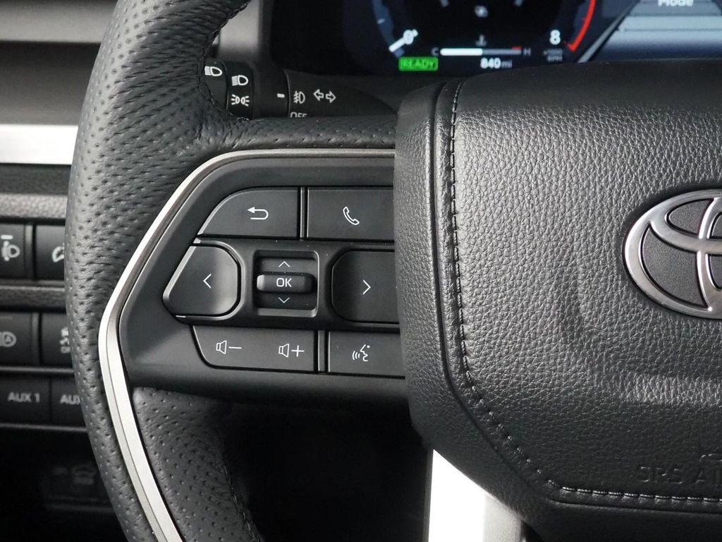 used 2025 Toyota Tacoma Hybrid car, priced at $48,500