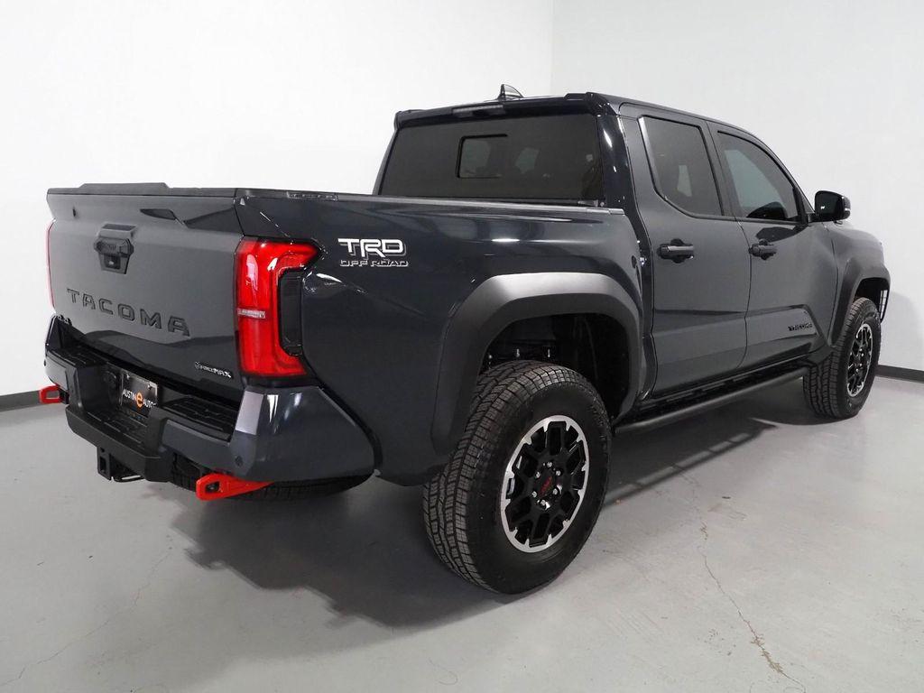 used 2025 Toyota Tacoma Hybrid car, priced at $48,500