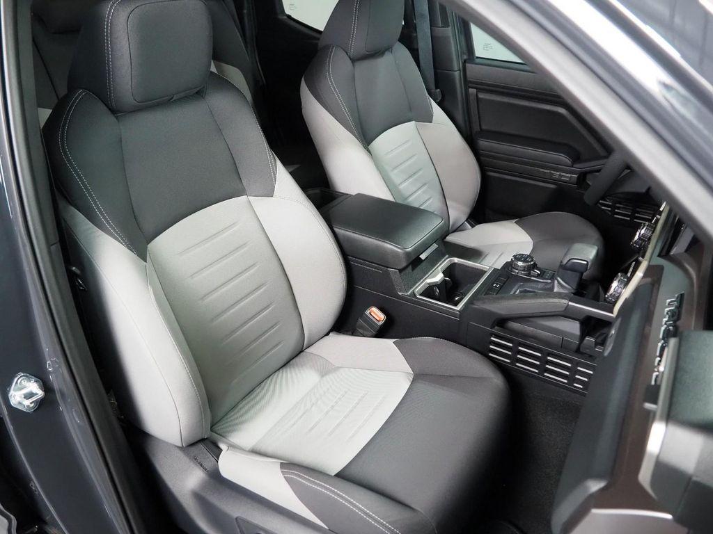 used 2025 Toyota Tacoma Hybrid car, priced at $48,500