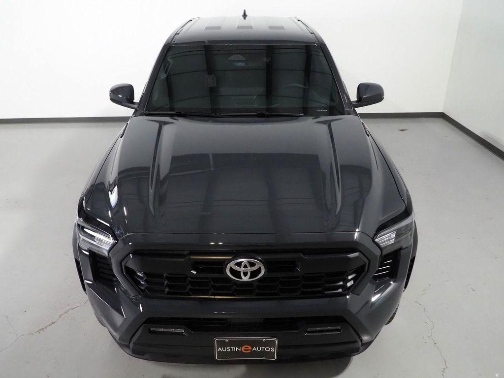 used 2025 Toyota Tacoma Hybrid car, priced at $48,500