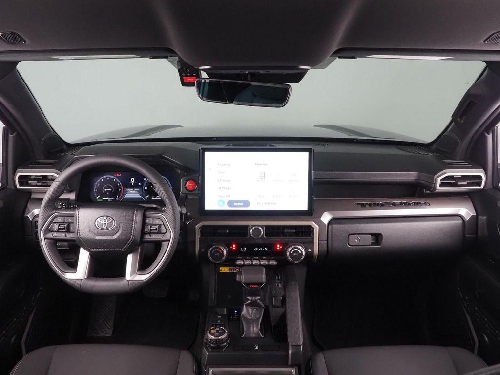 used 2025 Toyota Tacoma Hybrid car, priced at $48,500