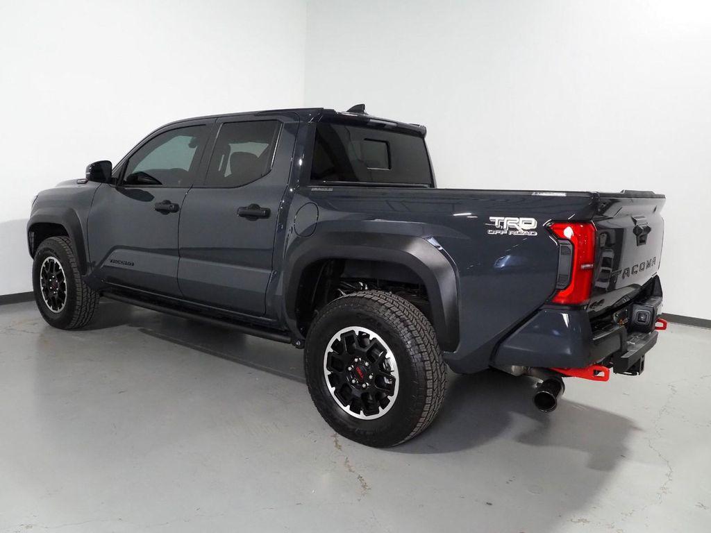 used 2025 Toyota Tacoma Hybrid car, priced at $48,500