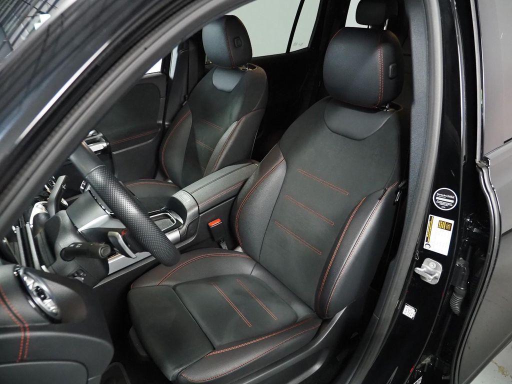 used 2024 Mercedes-Benz EQB 250 car, priced at $38,500