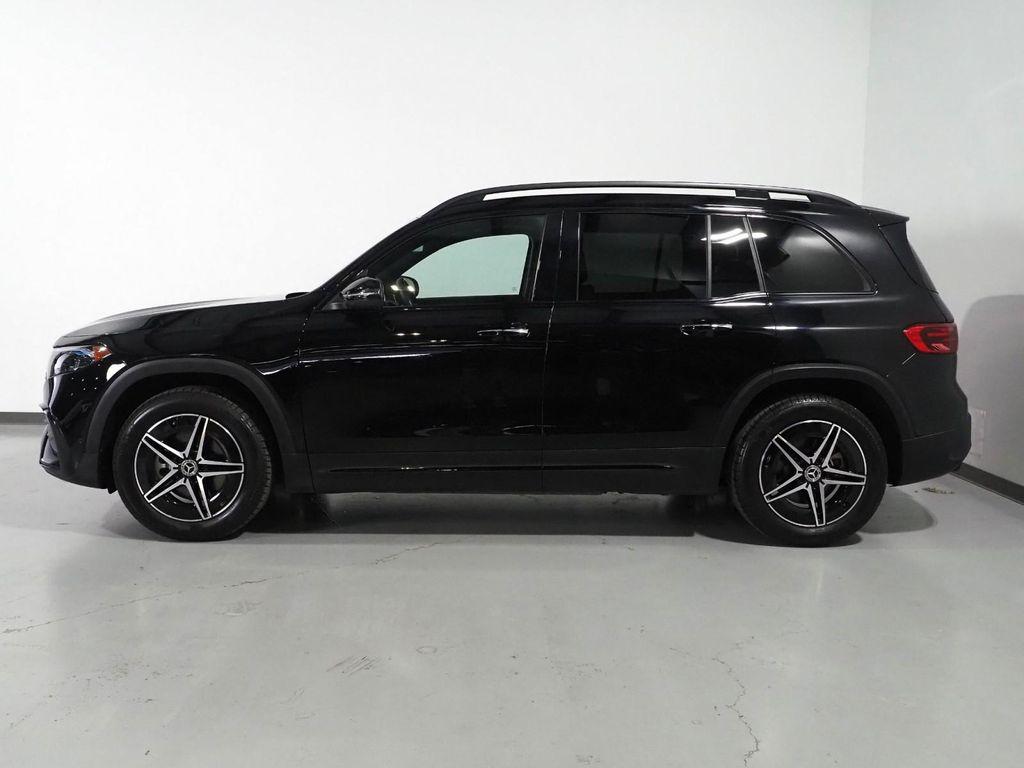 used 2024 Mercedes-Benz EQB 250 car, priced at $38,500
