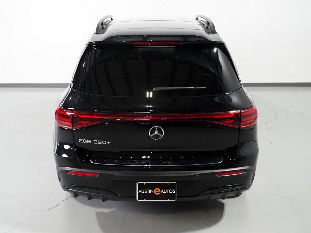 used 2024 Mercedes-Benz EQB 250 car, priced at $38,500