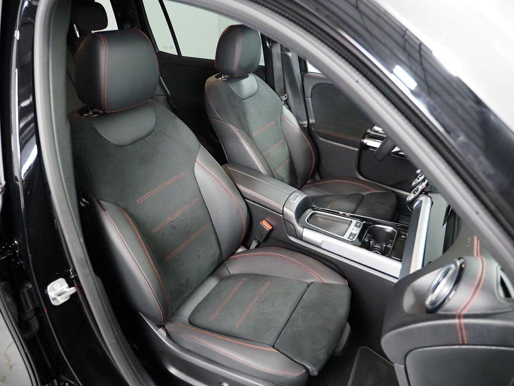 used 2024 Mercedes-Benz EQB 250 car, priced at $38,500
