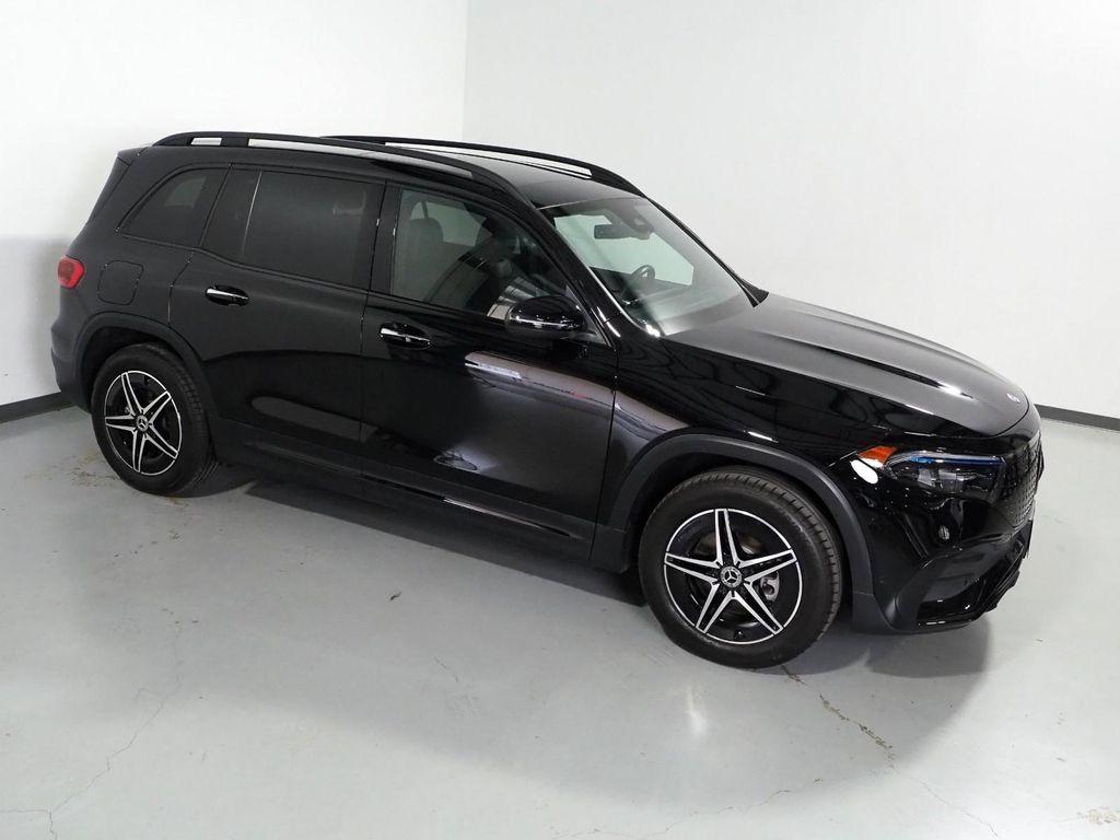 used 2024 Mercedes-Benz EQB 250 car, priced at $38,500