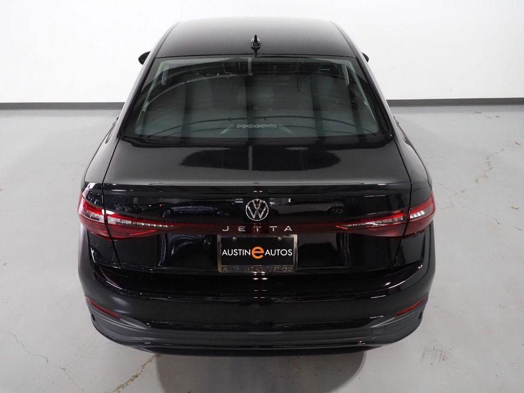 used 2025 Volkswagen Jetta car, priced at $20,950