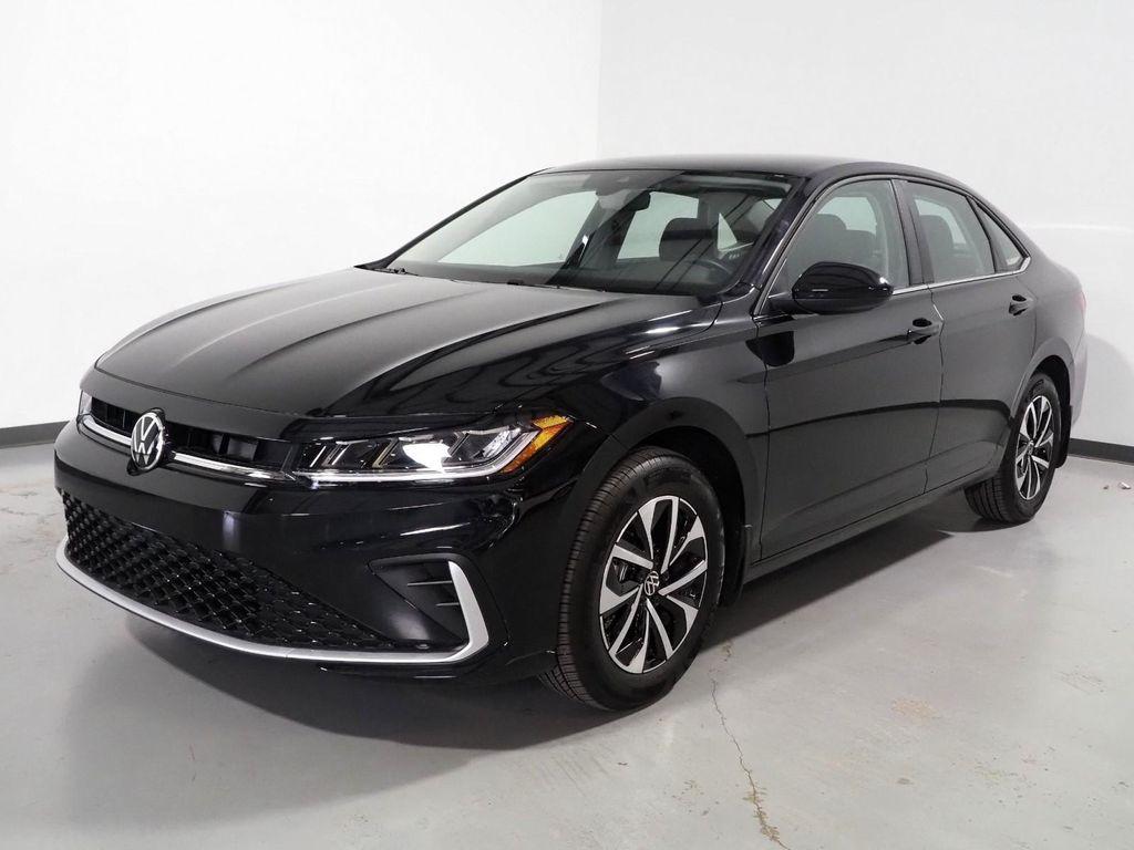 used 2025 Volkswagen Jetta car, priced at $20,950