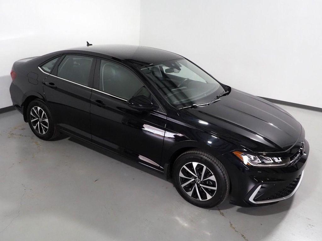 used 2025 Volkswagen Jetta car, priced at $20,950