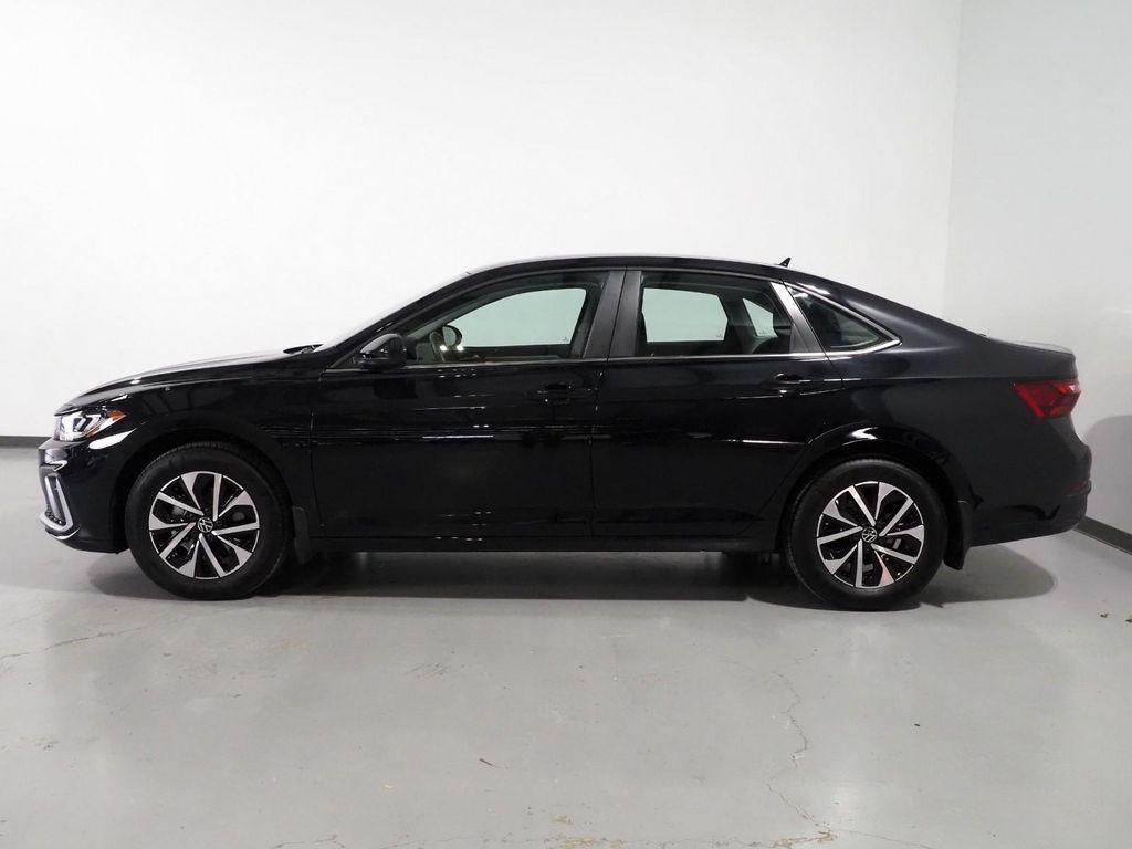 used 2025 Volkswagen Jetta car, priced at $20,950