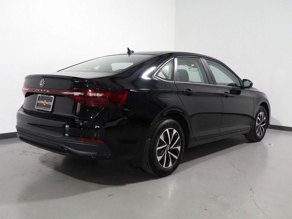 used 2025 Volkswagen Jetta car, priced at $20,950