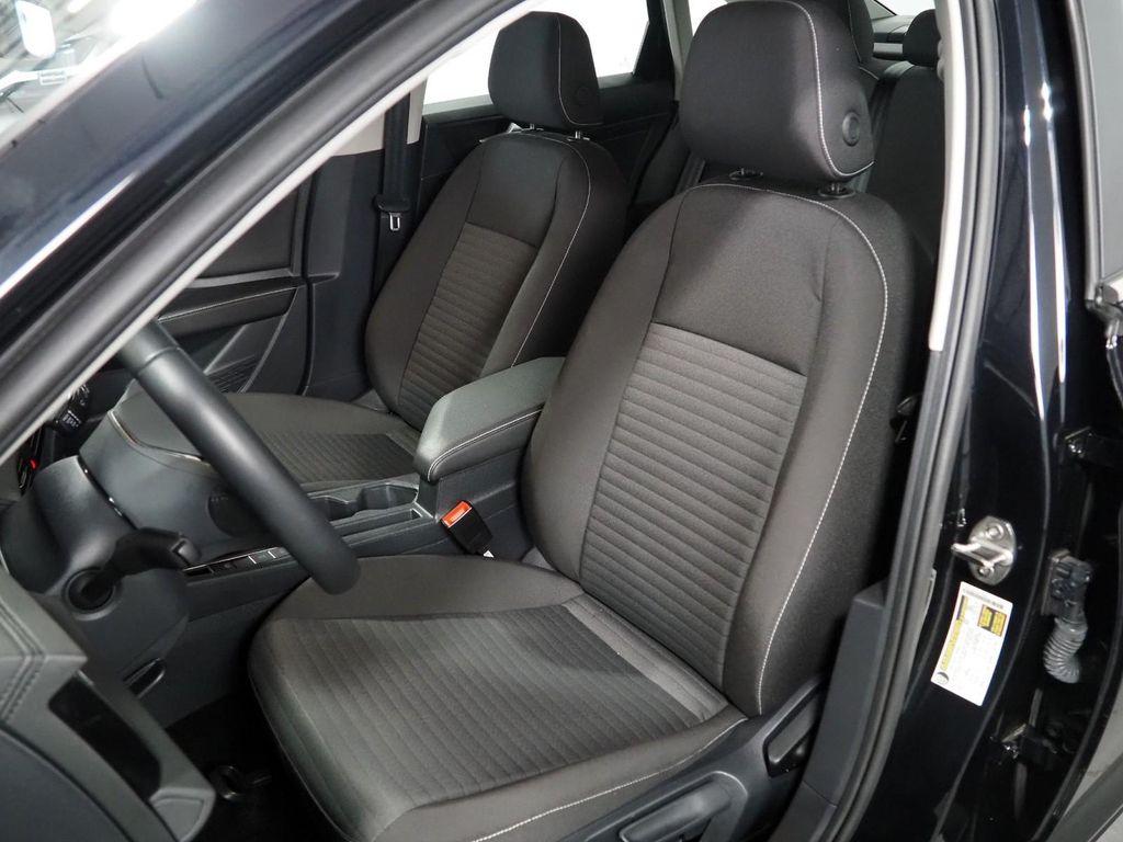 used 2025 Volkswagen Jetta car, priced at $20,950