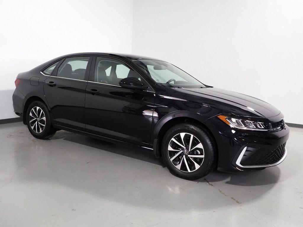 used 2025 Volkswagen Jetta car, priced at $20,950